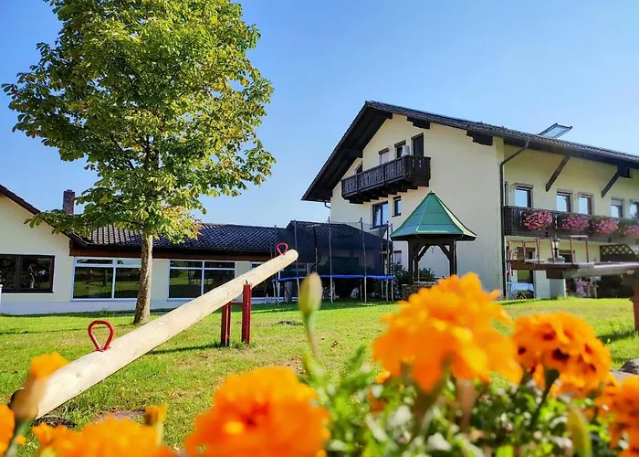 Lichtenauer Hof Affittacamere 3*