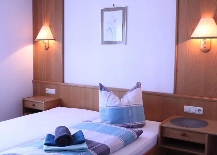 Lichtenauer Hof Affittacamere 3*