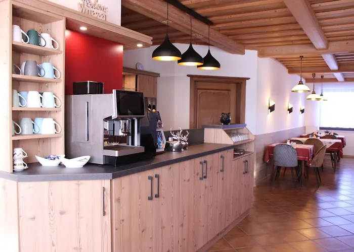 Lichtenauer Hof Affittacamere 3*