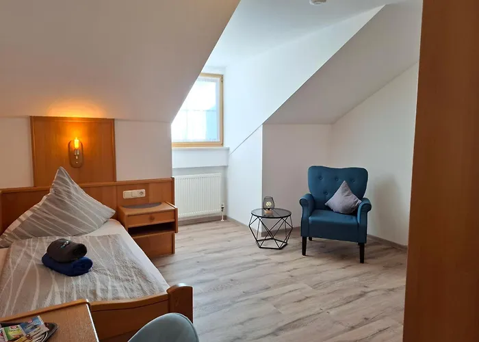 Affittacamere Lichtenauer Hof 3*
