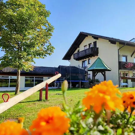 Fruehstuecks-pension Lichtenauer Hof Guest house *