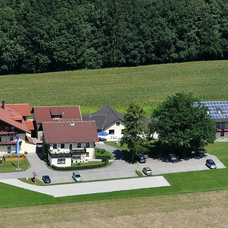 Fruehstuecks-pension Lichtenauer Hof Guest house *