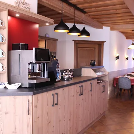 Fruehstuecks-pension Lichtenauer Hof Guest house *