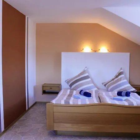 Fruehstuecks-pension Lichtenauer Hof Guest house