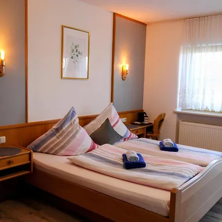 Guest house Fruehstuecks-pension Lichtenauer Hof