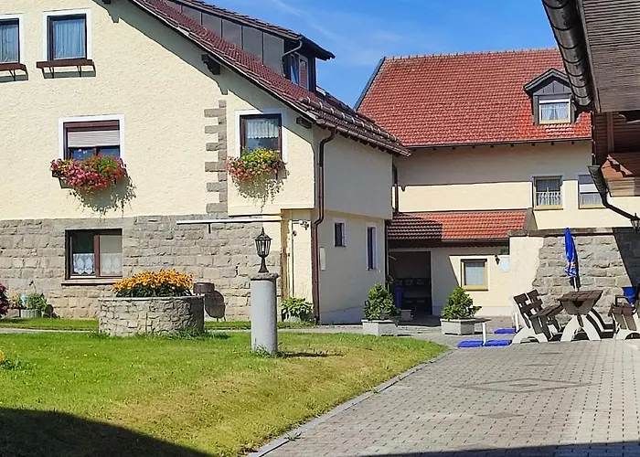 Lichtenauer Hof 3* Thyrnau