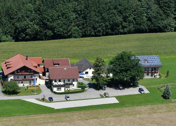 Lichtenauer Hof Casa de hóspedes 3*