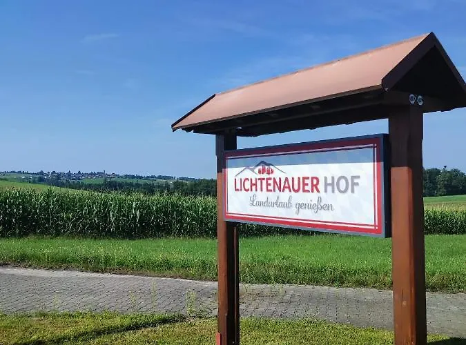 Lichtenauer Hof Casa de hóspedes Thyrnau