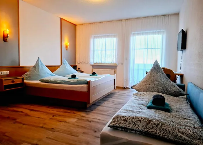Casa de hóspedes Lichtenauer Hof 3*