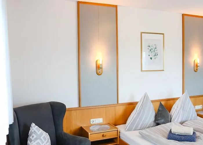 Casa de hóspedes Lichtenauer Hof 3*